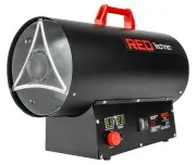 Incalzitor pe gaz 45KW, RED TECHNIC, RTNGG0118