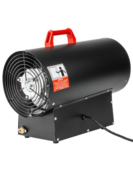 Incalzitor pe gaz 45KW, RED TECHNIC, RTNGG0118 Incalzitor pe gaz 45KW, RED TECHNIC, RTNGG0118