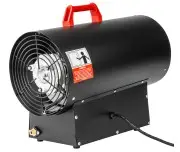 Incalzitor pe gaz 45KW, RED TECHNIC, RTNGG0118