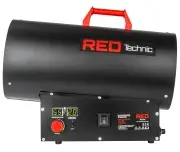 Incalzitor pe gaz 45KW, RED TECHNIC, RTNGG0118