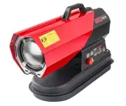 Incalzitor pe ulei 30KW, RED TECHNIC, RTNGO0125