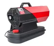 Incalzitor pe ulei 30KW, RED TECHNIC, RTNGO0125