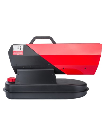 Incalzitor pe ulei 30KW, RED TECHNIC, RTNGO0125 Incalzitor pe ulei 30KW, RED TECHNIC, RTNGO0125