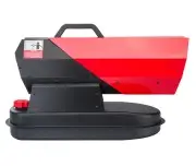 Incalzitor pe ulei 30KW, RED TECHNIC, RTNGO0125
