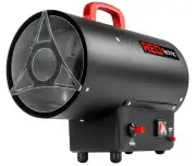 Incalzitor pe gaz 25KW, RED TECHNIC, RTNGG0119