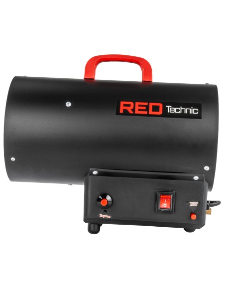 Incalzitor pe gaz 25KW, RED TECHNIC, RTNGG0119 Incalzitor pe gaz 25KW, RED TECHNIC, RTNGG0119