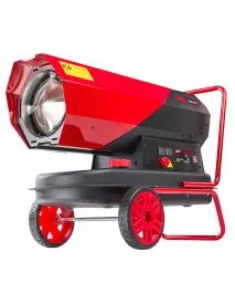 Incalzitor pe ulei 40KW, RED TECHNIC, RTNGO0126