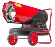 Incalzitor pe ulei 40KW, RED TECHNIC, RTNGO0126