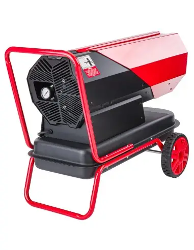 Incalzitor pe ulei 40KW, RED TECHNIC, RTNGO0126