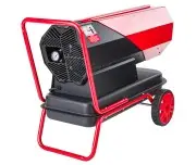 Incalzitor pe ulei 40KW, RED TECHNIC, RTNGO0126