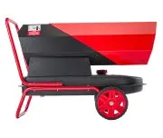 Incalzitor pe ulei 40KW, RED TECHNIC, RTNGO0126