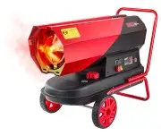 Incalzitor pe ulei 40KW, RED TECHNIC, RTNGO0126