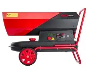 Incalzitor pe ulei 40KW, RED TECHNIC, RTNGO0126