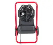 Incalzitor pe ulei 40KW, RED TECHNIC, RTNGO0126