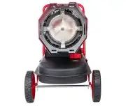 Incalzitor pe ulei 40KW, RED TECHNIC, RTNGO0126