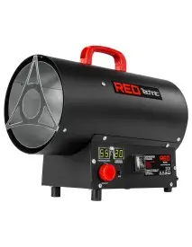 Incalzitor de gaz 25KW, RED TECHNIC, RTNGG0120