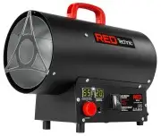 Incalzitor de gaz 25KW, RED TECHNIC, RTNGG0120