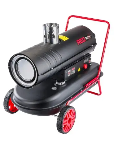Incalzitor de ulei 30KW, RED TECHNIC, RTNGO0122