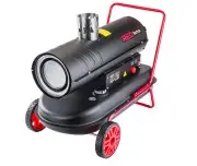 Incalzitor de ulei 30KW, RED TECHNIC, RTNGO0122