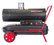 Incalzitor de ulei 30KW, RED TECHNIC, RTNGO0122
