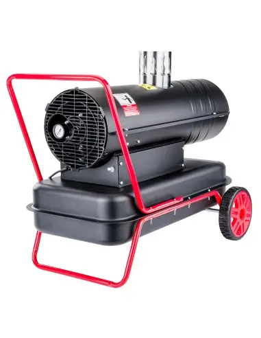 Incalzitor de ulei 30KW, RED TECHNIC, RTNGO0122