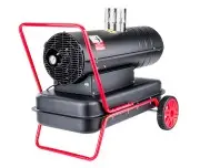 Incalzitor de ulei 30KW, RED TECHNIC, RTNGO0122