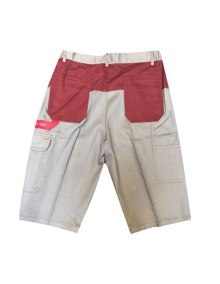 Pantaloni scurti de protectie Bomull-TS REIS RAW-POL - Pantaloni scurti Pantaloni scurti de protectie Bomull-TS REIS RAW-POL - Pantaloni scurti
