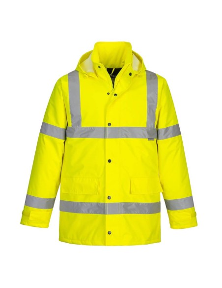 S460-Jacheta de protectie Traffic Hi-Vis Portwest Portwest - Geaca reflectorizanta S460-Jacheta de protectie Traffic Hi-Vis Portwest Portwest - Geaca reflectorizanta