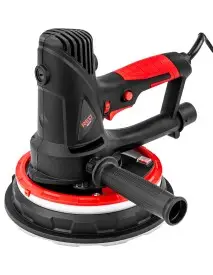 Slefuitor pentru tencuiala, RED TECHNIC, 1800W, iluminare LED,  RTSDG0135