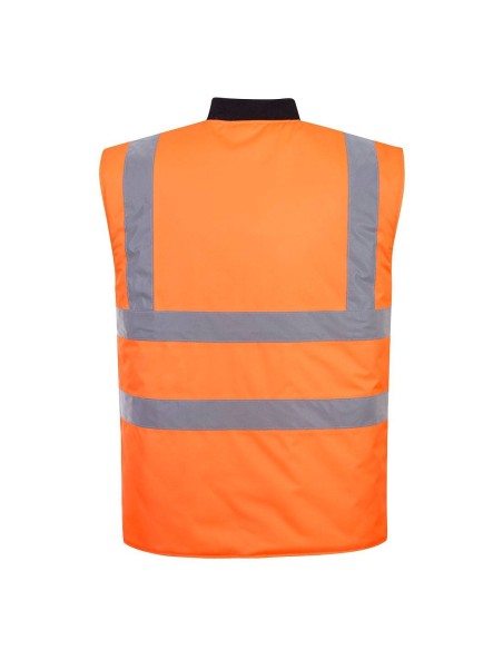 S468- Geaca de protectie HiVis Trafic 5-in-1Portwest Portwest - Geaca reflectorizanta S468- Geaca de protectie HiVis Trafic 5-in-1Portwest Portwest - Geaca reflectorizanta