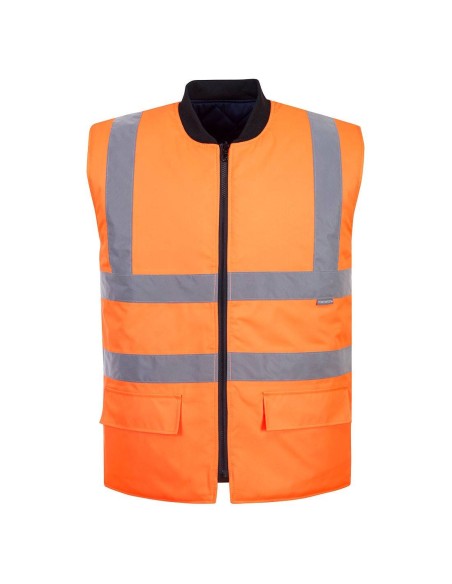 S468- Geaca de protectie HiVis Trafic 5-in-1Portwest Portwest - Geaca reflectorizanta S468- Geaca de protectie HiVis Trafic 5-in-1Portwest Portwest - Geaca reflectorizanta