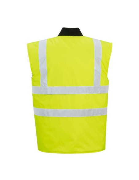 S468- Geaca de protectie HiVis Trafic 5-in-1Portwest Portwest - Geaca reflectorizanta S468- Geaca de protectie HiVis Trafic 5-in-1Portwest Portwest - Geaca reflectorizanta