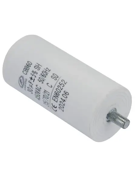 Condensator pentru compresor, Powermat, PM-KO-50T-KN Condensator pentru compresor, Powermat, PM-KO-50T-KN