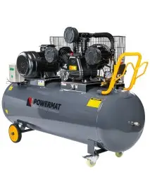 Compresor aer de 300l, PM-KO-300T-400V 10CP 1200L/min 300L 8 bar – Profesional si puternic