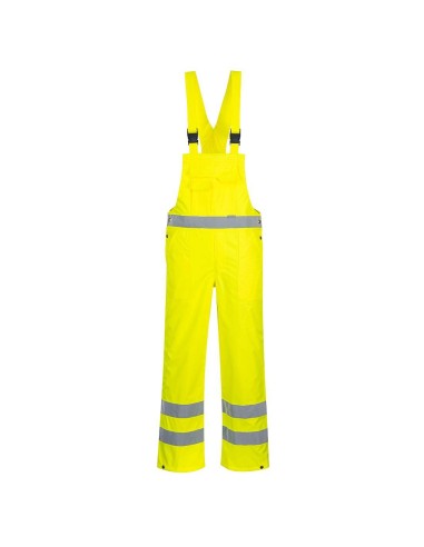 S388- Salopeta de protectie reflectorizanta necaptusita Portwest Portwest - Salopete reflectorizante