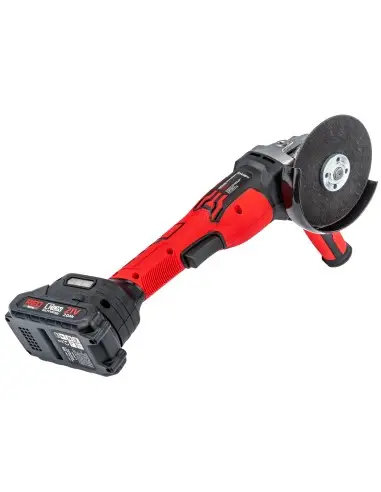 Polizor cu acumulator, RED TECHNIC, RTSZK0140 Polizor cu acumulator, RED TECHNIC, RTSZK0140