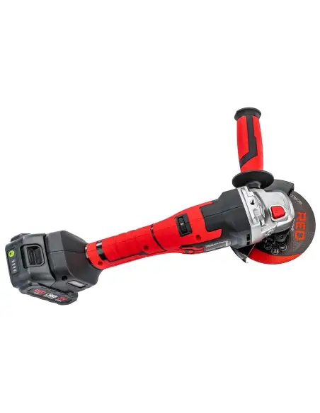 Polizor cu acumulator, RED TECHNIC, RTSZK0140 Polizor cu acumulator, RED TECHNIC, RTSZK0140