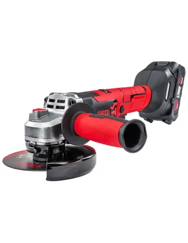 Polizor cu acumulator, RED TECHNIC, RTSZK0140 Polizor cu acumulator, RED TECHNIC, RTSZK0140