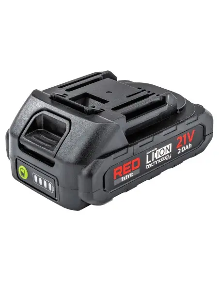Polizor cu acumulator, RED TECHNIC, RTSZK0140 Polizor cu acumulator, RED TECHNIC, RTSZK0140