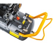 Compresor aer 100l, Powermat, 230V 4CP 650L/min 100L 8 bar – Profesional si versatil
