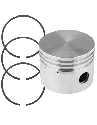 Piston Complet pentru Compresor, PM-KO-100T-150T-200T-230/400V-TK