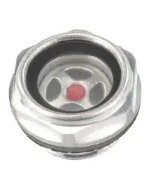 Indicator de Ulei pentru Compresor, Powermat, PM-KO-100T-150T-200T-230/400V-WS