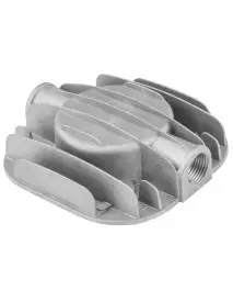 CAPUL CILINDRULUI PENTRU COMPRESOR, PM-KO-100T-150T-200T-230/400V-GC