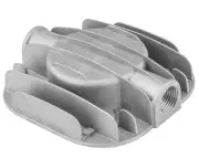 CAPUL CILINDRULUI PENTRU COMPRESOR, PM-KO-100T-150T-200T-230/400V-GC