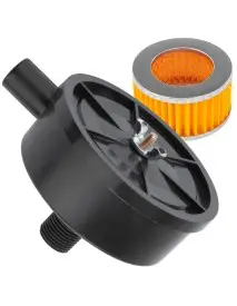 Filtru de aer pentru compresor, Powermat, PM-KO-100T-150T-200T-230/400V-FI