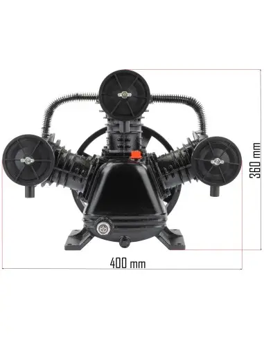 COMPRESOR PENTRU COMPRESOR, PM-KO-100T-150T-200T-230/400V-SPR