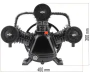 COMPRESOR PENTRU COMPRESOR, PM-KO-100T-150T-200T-230/400V-SPR