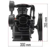 COMPRESOR PENTRU COMPRESOR, PM-KO-100T-150T-200T-230/400V-SPR