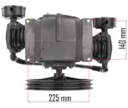 COMPRESOR PENTRU COMPRESOR, PM-KO-100T-150T-200T-230/400V-SPR