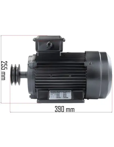 MOTOR PENTRU COMPRESOR, Powermat, PM-KO-100T-150T-200T-400V-SI